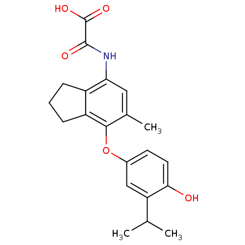 Chemical structure of BindingDB Monomer ID 50385111