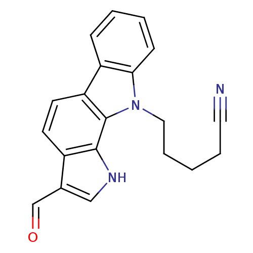Chemical structure of BindingDB Monomer ID 50385115