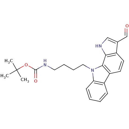 Chemical structure of BindingDB Monomer ID 50385116