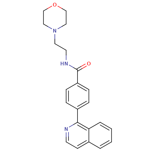 Chemical structure of BindingDB Monomer ID 50385142