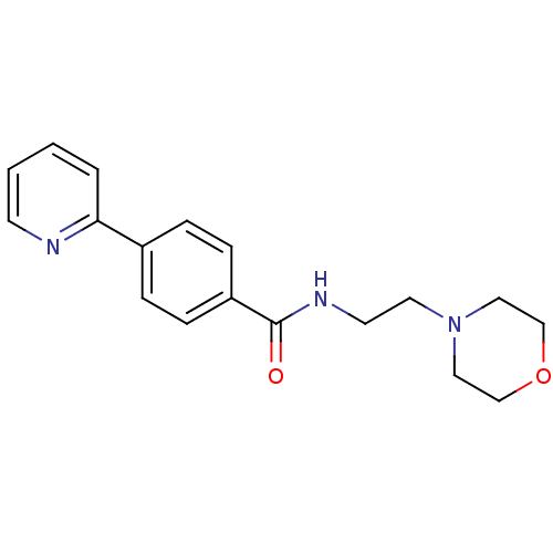 Chemical structure of BindingDB Monomer ID 50385143