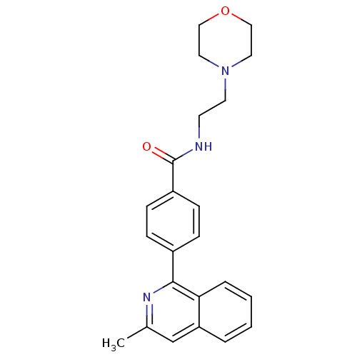 Chemical structure of BindingDB Monomer ID 50385144