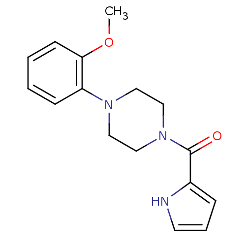 Chemical structure of BindingDB Monomer ID 50385148