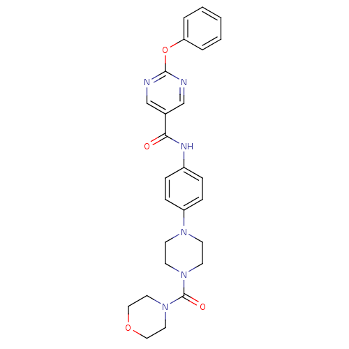 Chemical structure of BindingDB Monomer ID 50385149