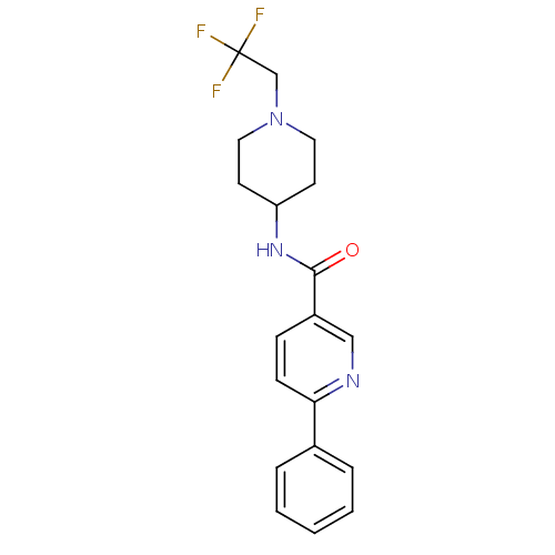 Chemical structure of BindingDB Monomer ID 50385150