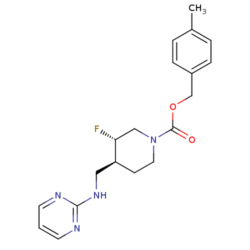 Chemical structure of BindingDB Monomer ID 50385168