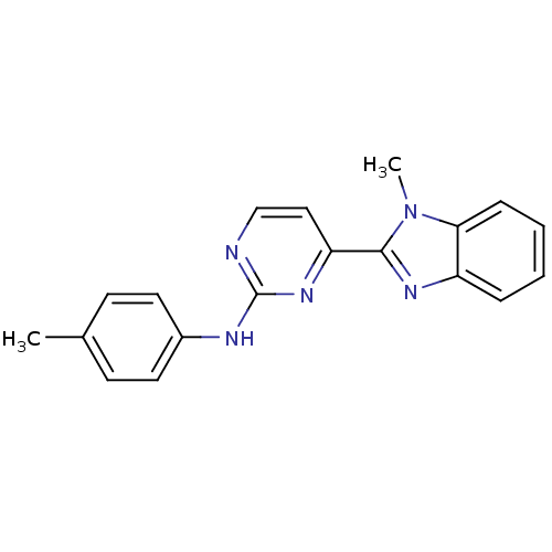 Chemical structure of BindingDB Monomer ID 50385172