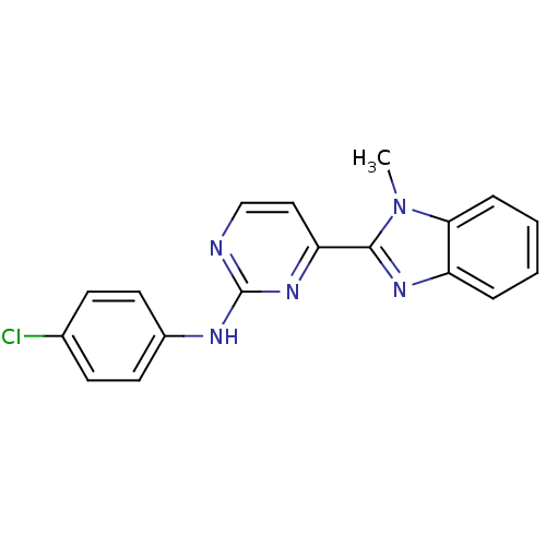 Chemical structure of BindingDB Monomer ID 50385173