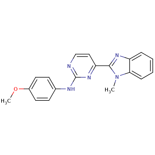Chemical structure of BindingDB Monomer ID 50385177