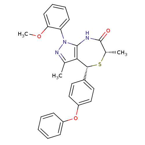 Chemical structure of BindingDB Monomer ID 50385200