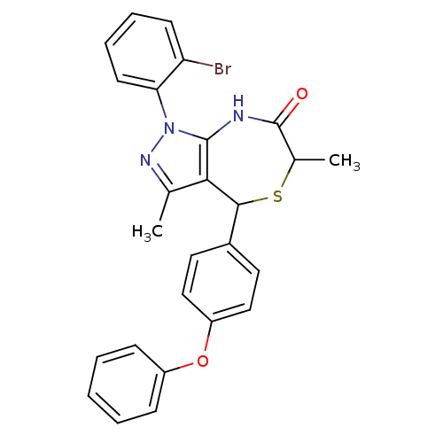 Chemical structure of BindingDB Monomer ID 50385202
