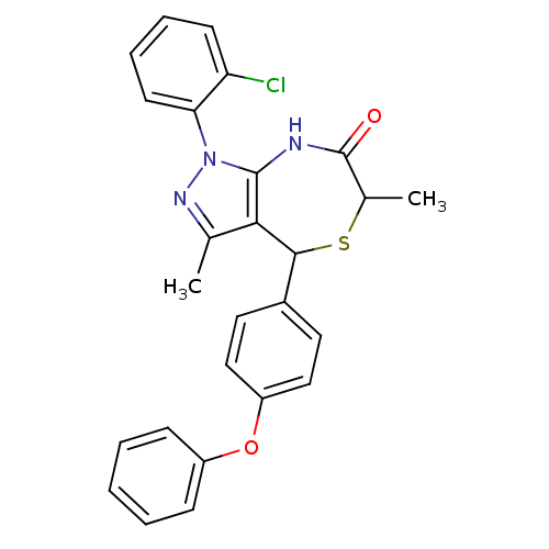 Chemical structure of BindingDB Monomer ID 50385203