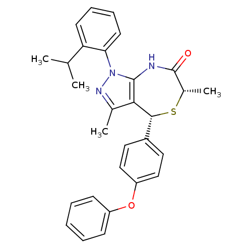Chemical structure of BindingDB Monomer ID 50385206