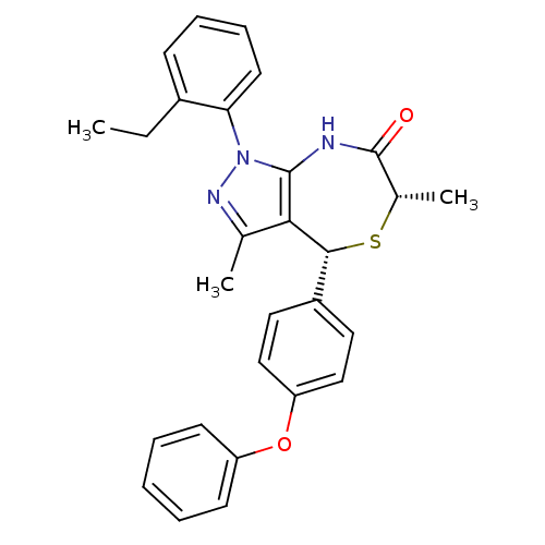 Chemical structure of BindingDB Monomer ID 50385208