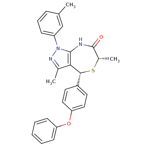 Chemical structure of BindingDB Monomer ID 50385209