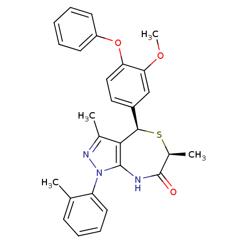 Chemical structure of BindingDB Monomer ID 50385210