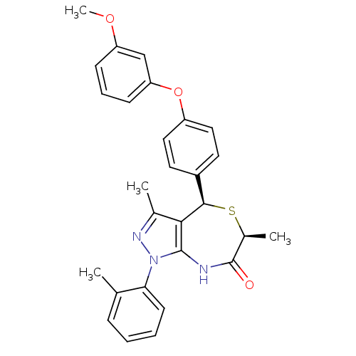 Chemical structure of BindingDB Monomer ID 50385212