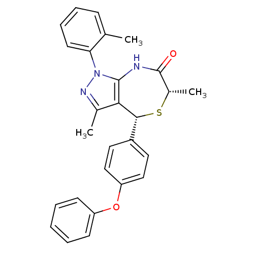 Chemical structure of BindingDB Monomer ID 50385214