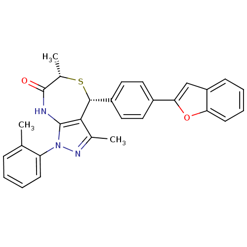 Chemical structure of BindingDB Monomer ID 50385215
