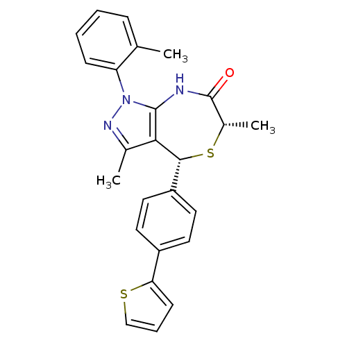 Chemical structure of BindingDB Monomer ID 50385219