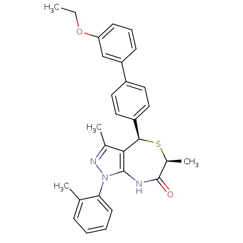 Chemical structure of BindingDB Monomer ID 50385220