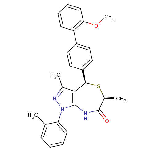 Chemical structure of BindingDB Monomer ID 50385223