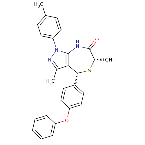 Chemical structure of BindingDB Monomer ID 50385226