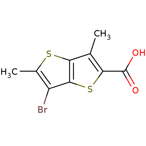 Chemical structure of BindingDB Monomer ID 50385227