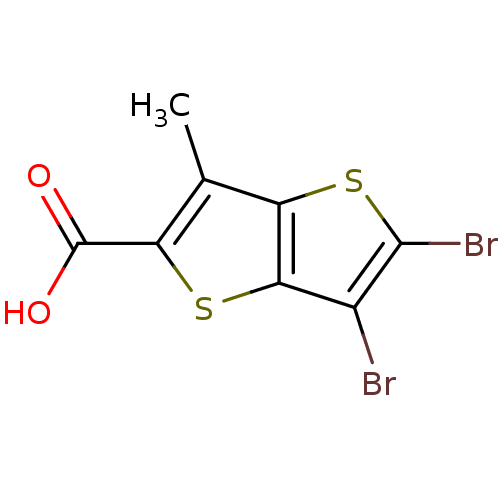Chemical structure of BindingDB Monomer ID 50385228