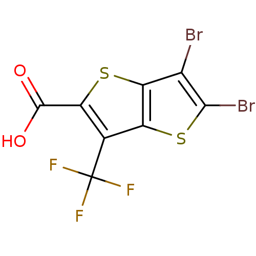 Chemical structure of BindingDB Monomer ID 50385229