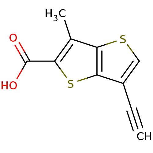 Chemical structure of BindingDB Monomer ID 50385234