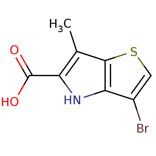 Chemical structure of BindingDB Monomer ID 50385239