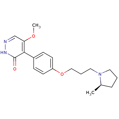 Chemical structure of BindingDB Monomer ID 50385245