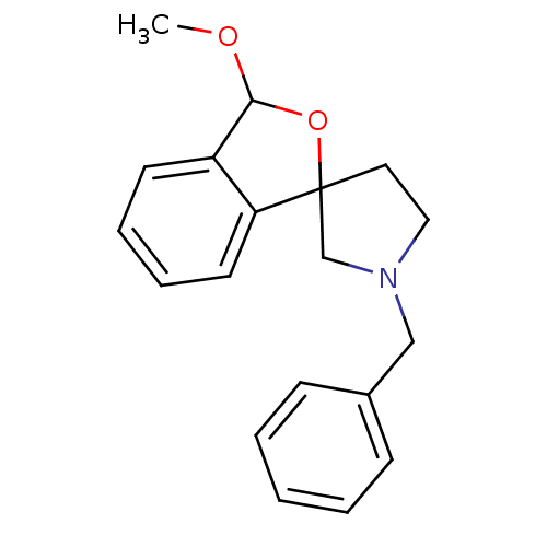 Chemical structure of BindingDB Monomer ID 50385251