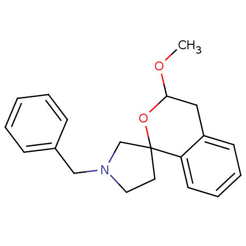 Chemical structure of BindingDB Monomer ID 50385252