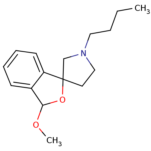 Chemical structure of BindingDB Monomer ID 50385258