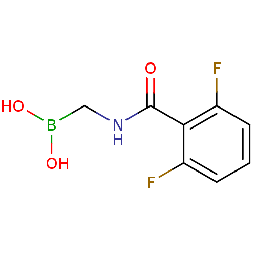 Chemical structure of BindingDB Monomer ID 50385262