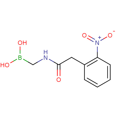 Chemical structure of BindingDB Monomer ID 50385265