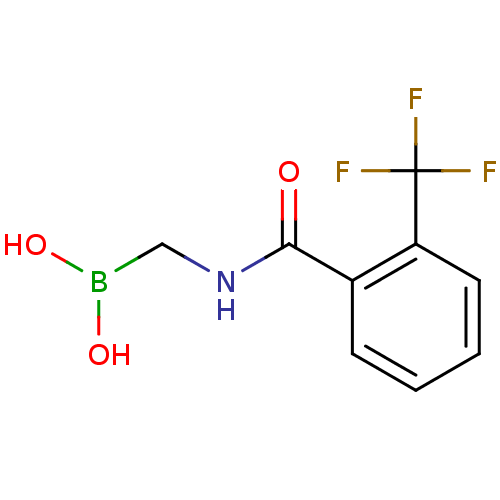 Chemical structure of BindingDB Monomer ID 50385266