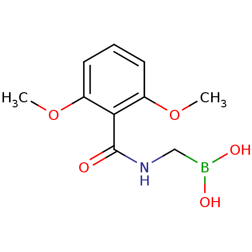 Chemical structure of BindingDB Monomer ID 50385267