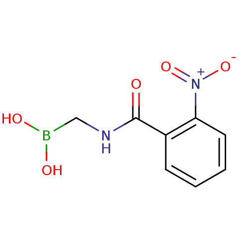 Chemical structure of BindingDB Monomer ID 50385268
