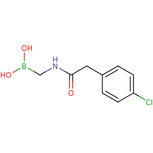 Chemical structure of BindingDB Monomer ID 50385269