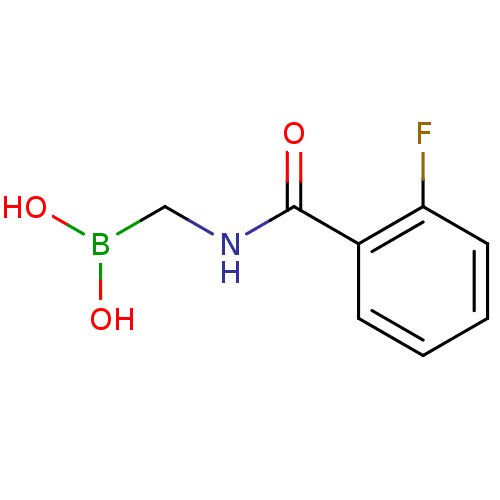 Chemical structure of BindingDB Monomer ID 50385270