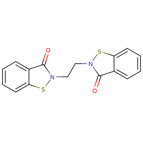 Chemical structure of BindingDB Monomer ID 50385271