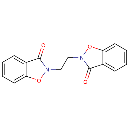 Chemical structure of BindingDB Monomer ID 50385272