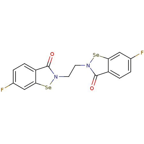 Chemical structure of BindingDB Monomer ID 50385278
