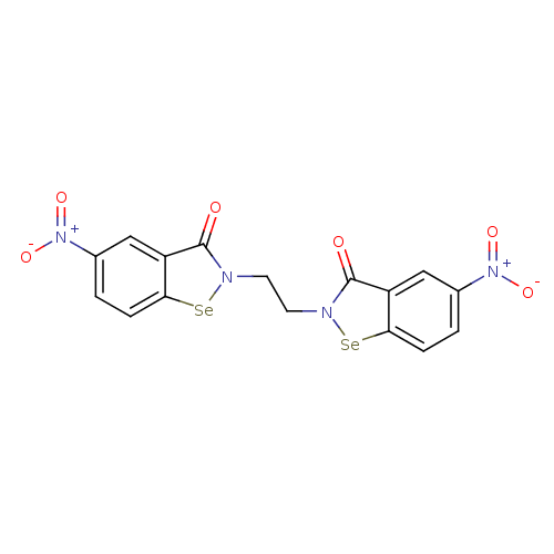Chemical structure of BindingDB Monomer ID 50385279