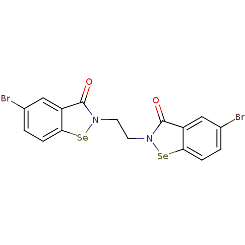 Chemical structure of BindingDB Monomer ID 50385281
