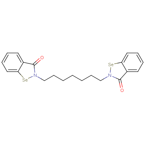 Chemical structure of BindingDB Monomer ID 50385298