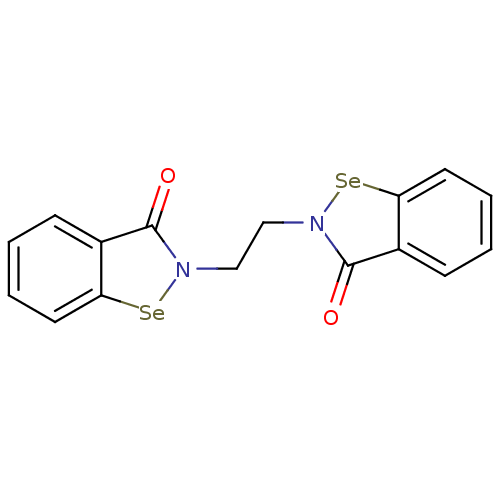 Chemical structure of BindingDB Monomer ID 50385303